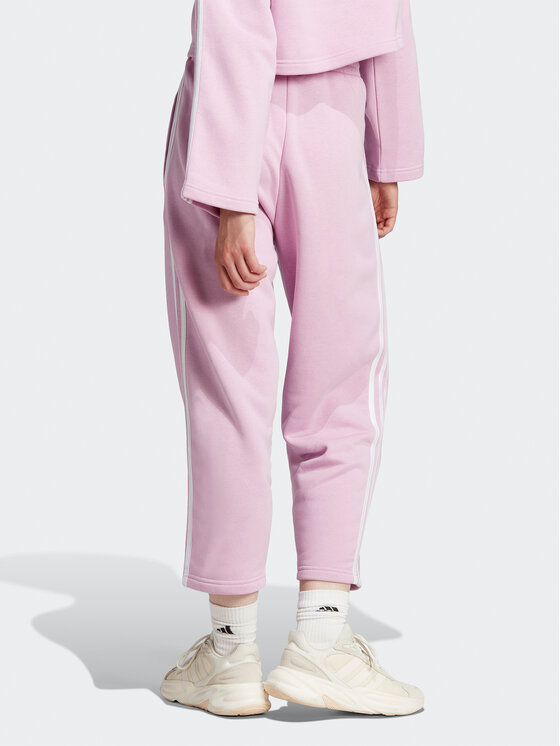 Pinke cheap adidas jogginghose