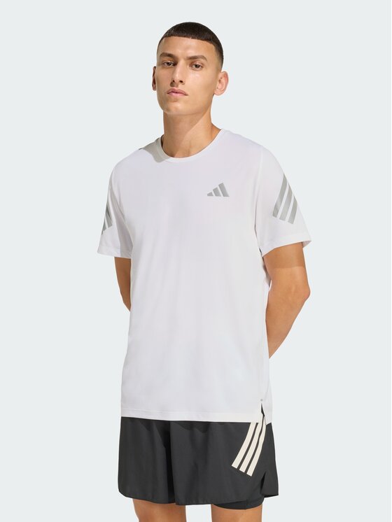 adidas adidas Koszulka techniczna adi365 Climacool Biały Regular Fit