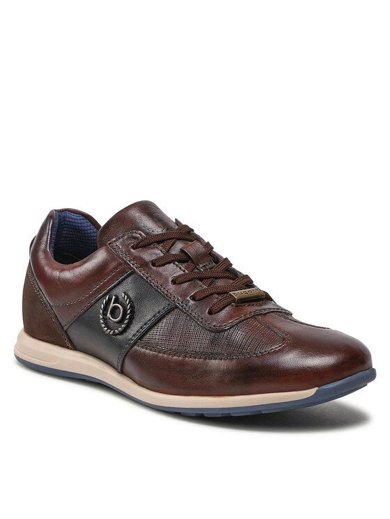 Bugatti Bugatti Sneakersy 312-A9Q02-6000 Hnědá