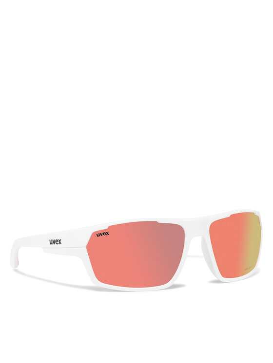 Uvex Sončna očala Sportstyle 233 P S5320978830 Bela