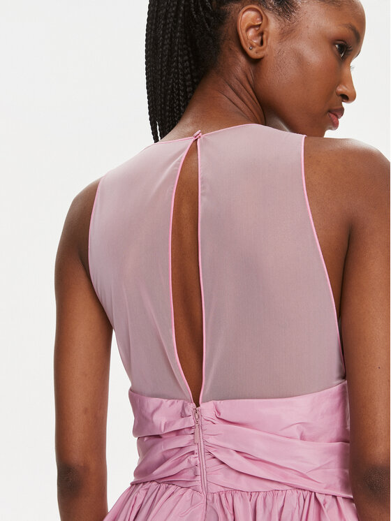 PINKO Pinko Abito da cocktail 102777 Y3LE Rosa Regular Fit