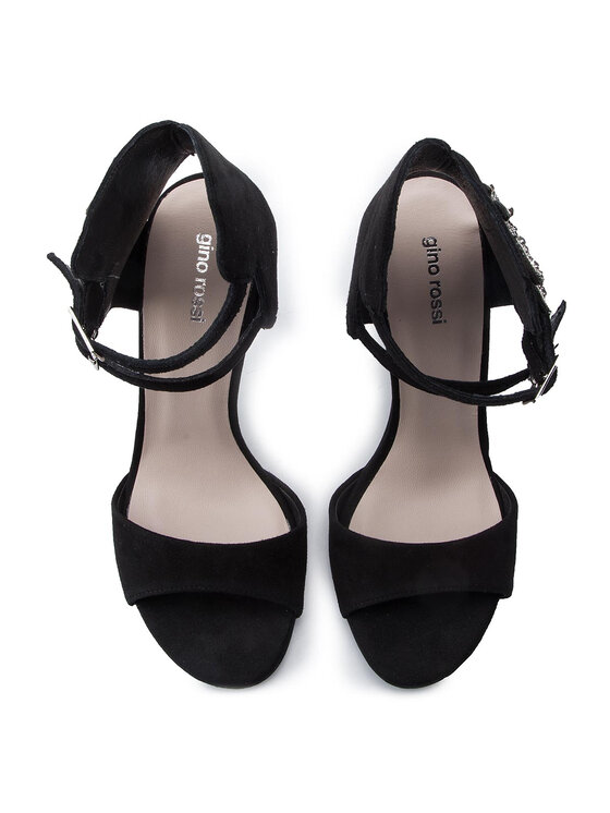 Gino Rossi Gino Rossi Sandale Minako DNI305-CH8-4900-9900-0 Negru