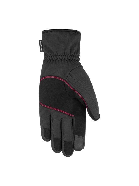 Salewa Salewa Rękawiczki 00-0000028515 Czarny
