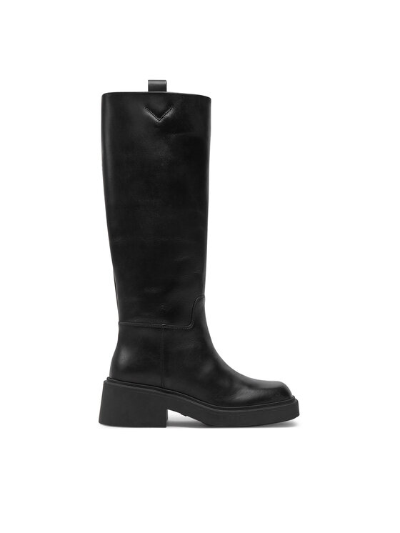 Furla Furla Stiefel College YI50FCG WU0000 3350S Schwarz