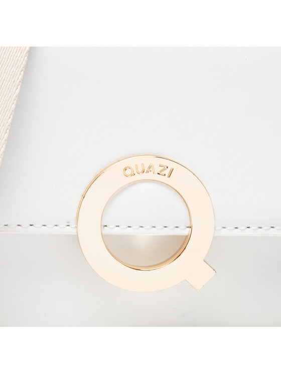 QUAZI QUAZI Torbica MQR-J-030-80-01 Bijela