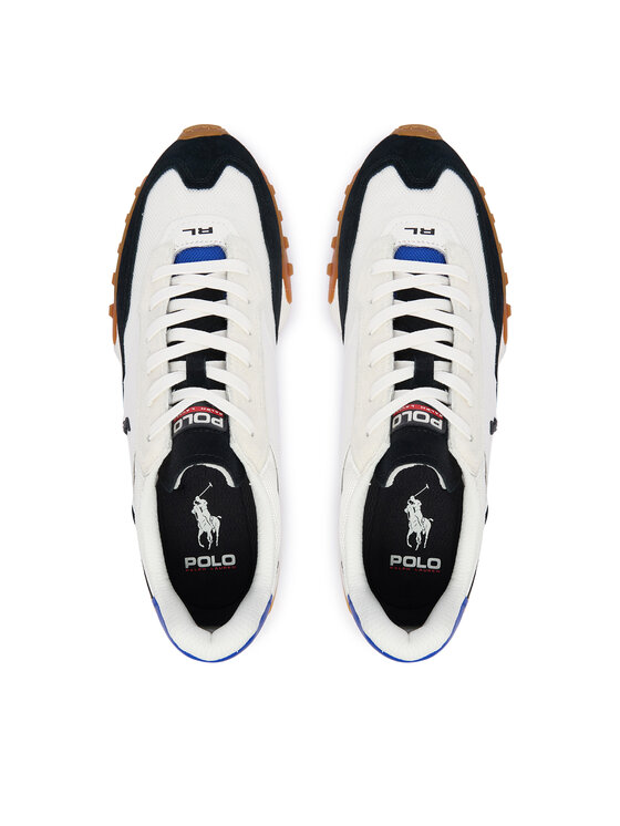 Polo Ralph Lauren Polo Ralph Lauren Sportcipők Eldridge 809P07523001 Fehér