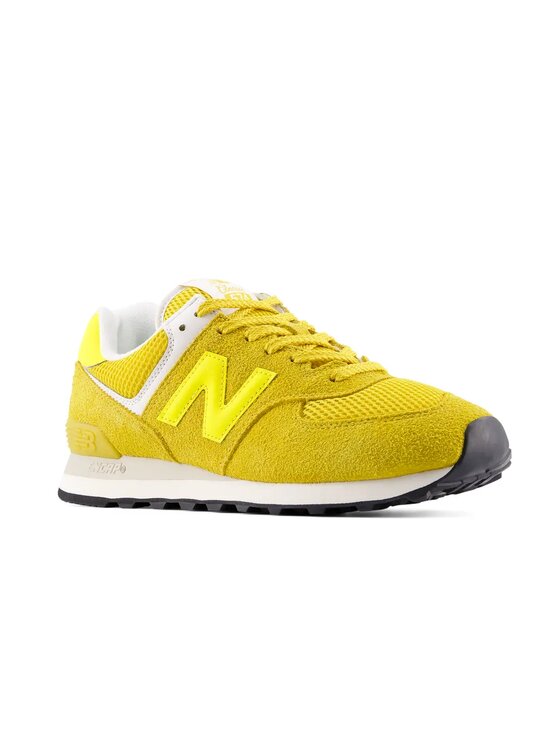 New Balance New Balance Sneakersy U5749BU Żółty