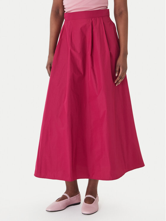 Marella Marella Пола тип трапец Eburnea 2615101032 Розов Regular Fit