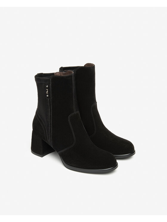 Nero Giardini Nero Giardini Μποτάκια I514311D Μαύρο