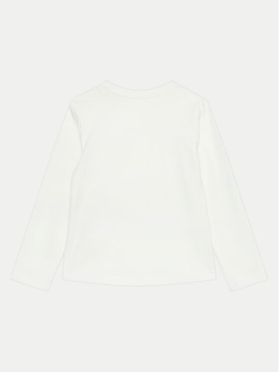 OVS OVS Μπλουζάκι 2131398 Εκρού Regular Fit