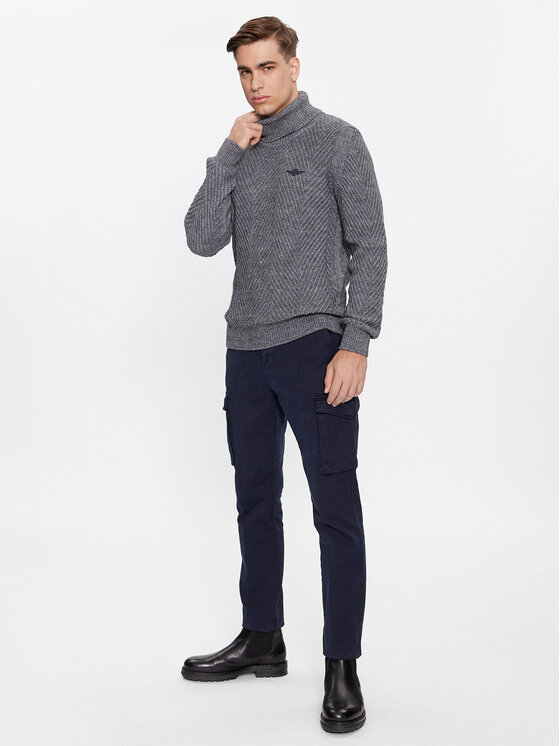 Aeronautica Militare Aeronautica Militare Golf 232MA1455L509 Hall Regular Fit