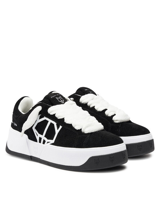 Naked Wolfe Naked Wolfe Sneakers Kray Hairy Nero