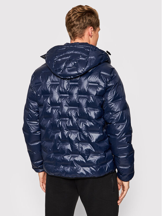 EA7 Emporio Armani EA7 Emporio Armani Giubbotto piumino 6KPB64 PN8MZ 1554 Blu scuro Regular Fit