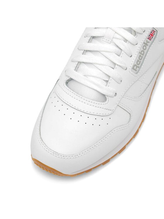 Reebok Reebok Tenisice Classic Leather 100008491 Bijela