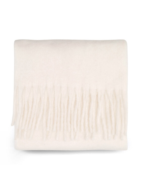 Jenny Fairy Jenny Fairy Шаль 4W4-002-AW23 Бежевий