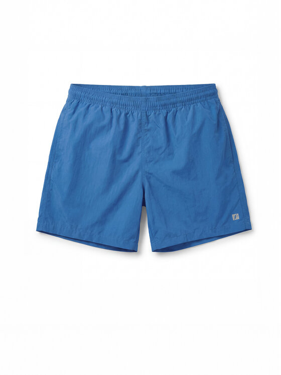 Feba Feba Szorty kąpielowe FM01 Niebieski Short Fit