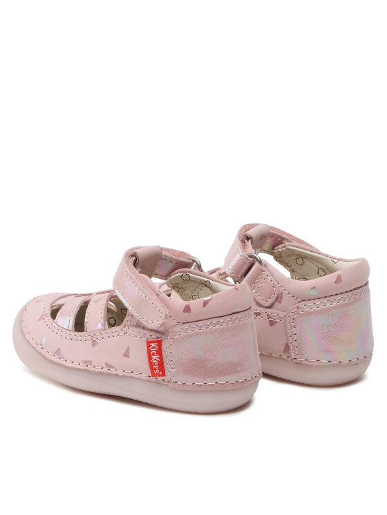 Kickers Sandales Sushy 927893 10 M Rose Modivo