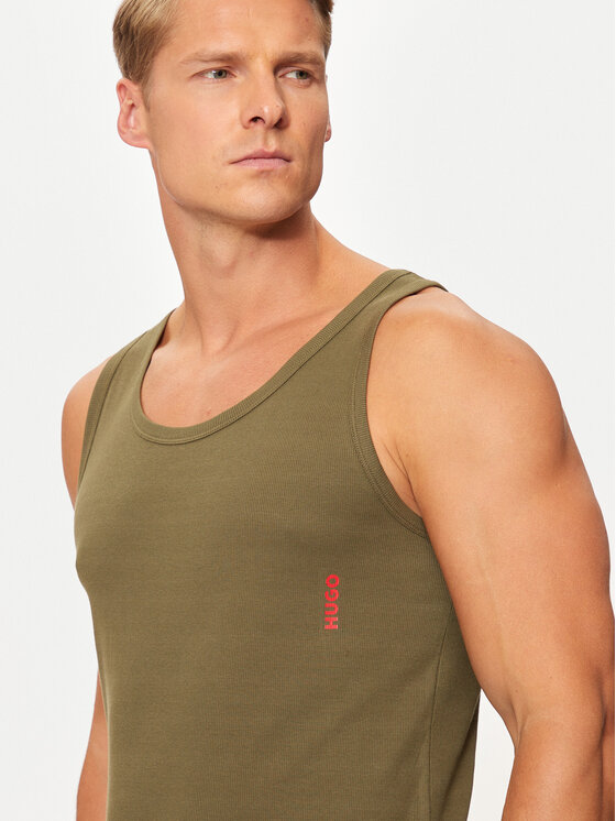 HUGO Hugo 2er-Set Tank-Tops 50469790 Bunt Slim Fit