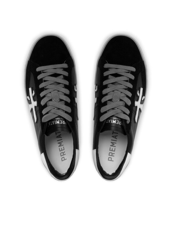 Premiata Premiata Сникърси Steven 5439 Черен
