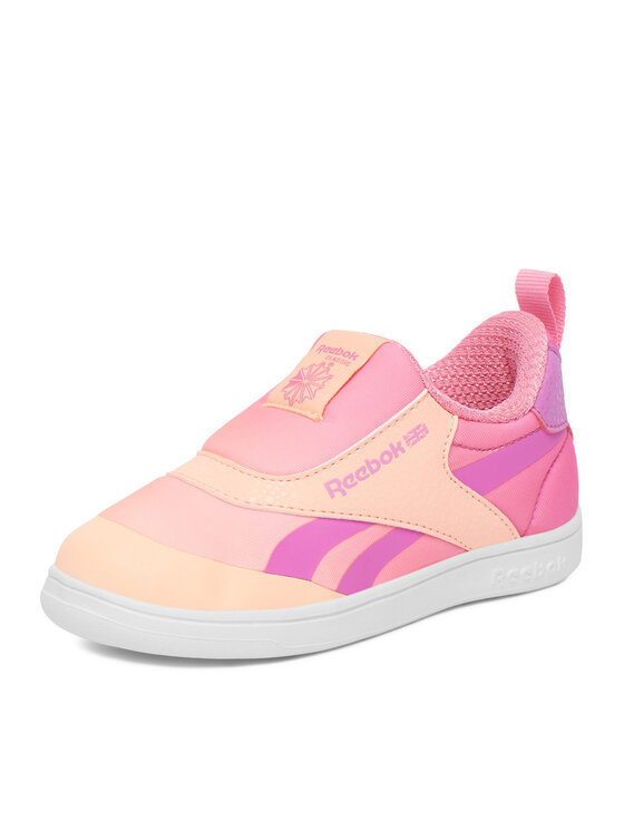 Reebok Reebok Sneakersy EO-CLUB C REVENGE SLIP-ON 100246202 Ružová