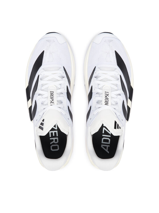 adidas adidas Čevlji za telovadbo adizero Dropset Pro Training Shoes KK1551 Bela