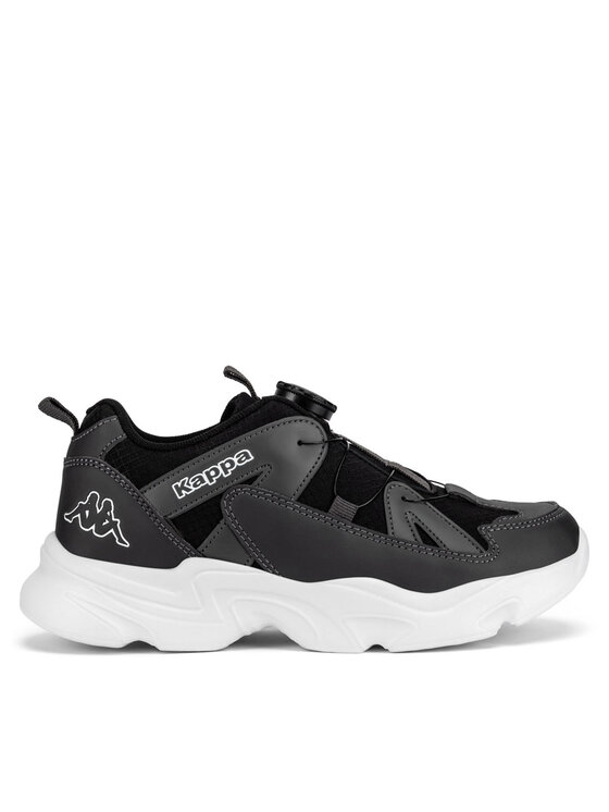 Kappa Kappa Sneakersy 23KC2371A Černá