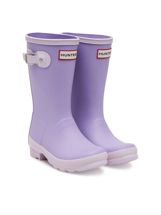 Hunter Hunter Cizme de cauciuc JFT6000RMA Violet