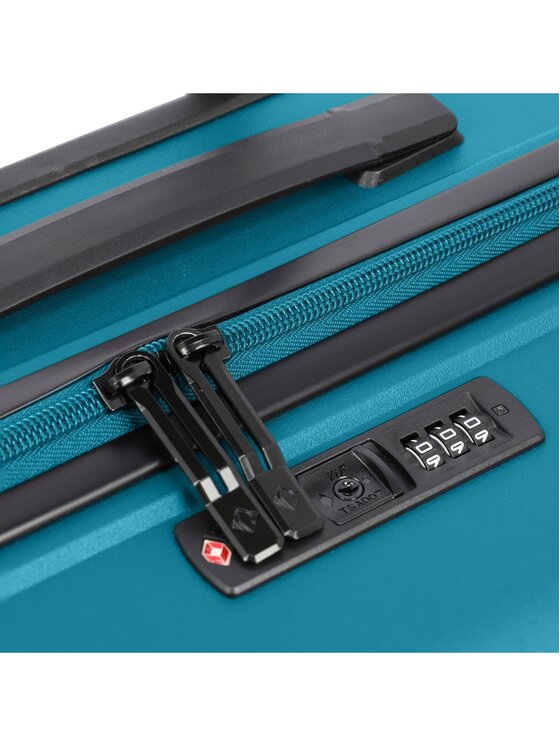 Travelite Travelite Komplet walizek 293476 Błękitny