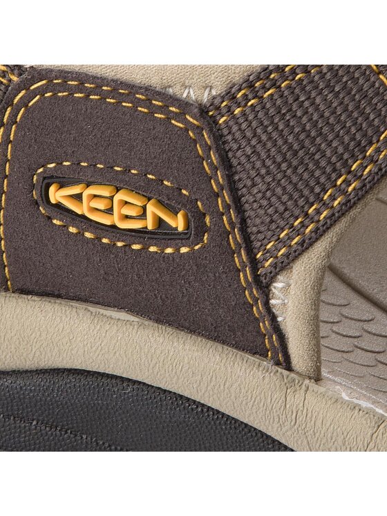 Keen Keen Sandály Newport H2 1008399 Šedá