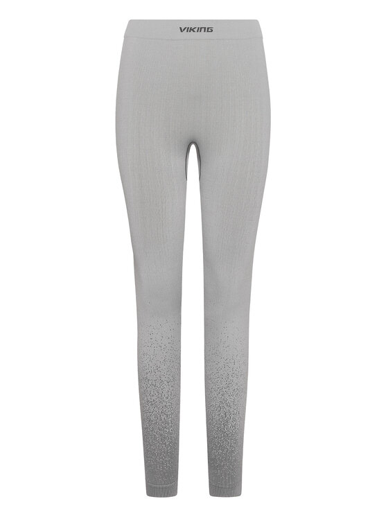 Viking Viking Komplet bielizny termoaktywnej Bielizna Altis Lady Set Szary