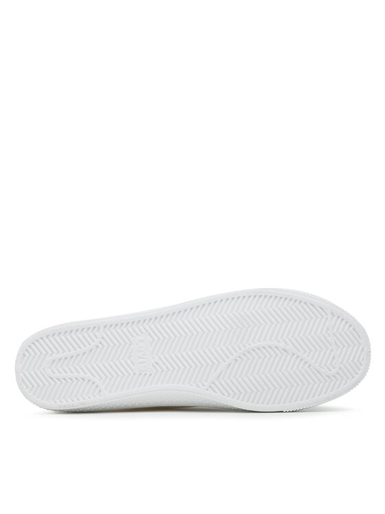 Levi's® Levi's® Teniszcipő 225832-1733-59 Fekete