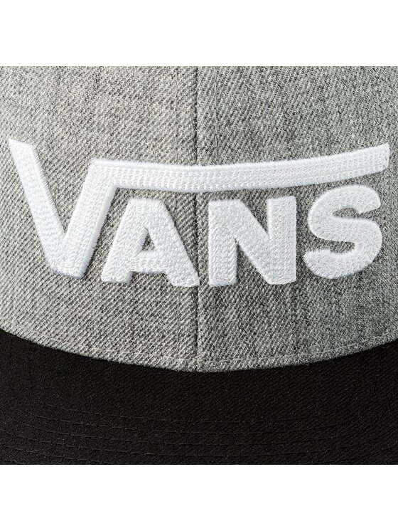 Vans Vans Cappellino Drop V II Snapb VN0A36ORHGB Grigio