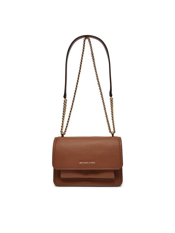 MICHAEL Michael Kors MICHAEL Michael Kors Torbica Claire 32T4GC7C1T Smeđa