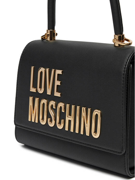 LOVE MOSCHINO LOVE MOSCHINO Kabelka JC4024PP1MKD0000 Čierna