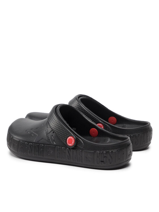 Ciabatte II275001 Nero