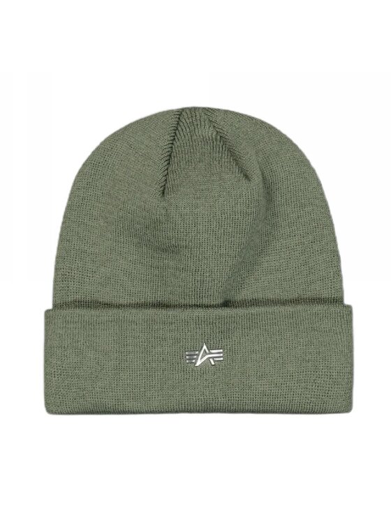 Alpha Industries Alpha Industries Czapka AI.258904 Zielony
