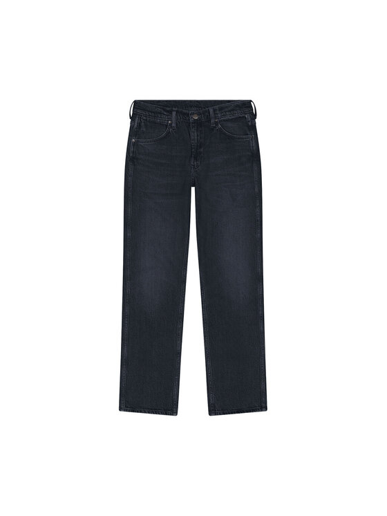 Wrangler Wrangler Jeansy FRONTIER Niebieski Regular Fit