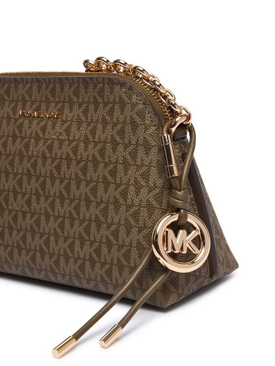 MICHAEL Michael Kors MICHAEL Michael Kors Torebka Freddie 32T6GX4C1V Khaki