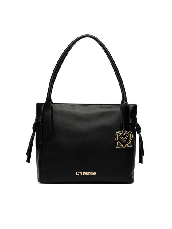 LOVE MOSCHINO LOVE MOSCHINO Τσάντα JC4056PP1PLL0000 Μαύρο