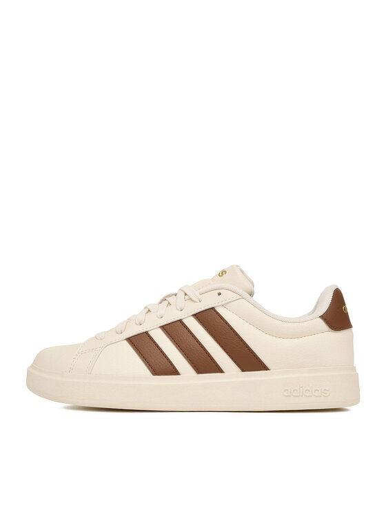 adidas adidas Sneakersy Streettalk LA4017 Kremowy