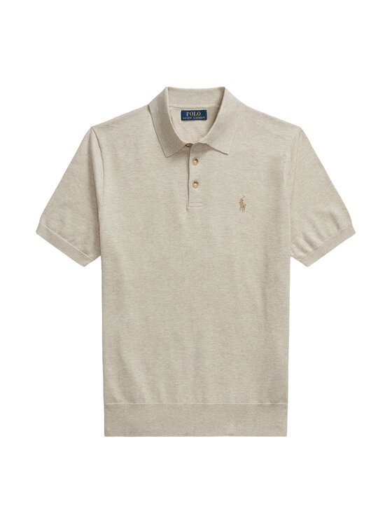 Polo Ralph Lauren Polo Ralph Lauren Poloshirt 710980682504 Beige Regular Fit