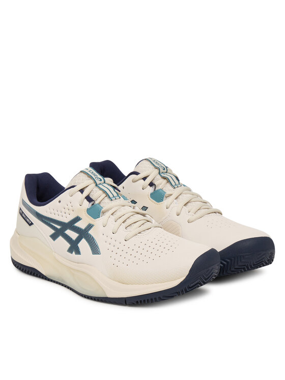 Asics Asics Teniszcipők Gel-Challenger 15 Clay 1041A508 Bézs