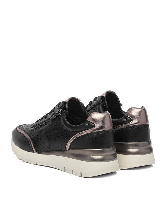 Go Soft Go Soft Sneakersy CEO-HY8205-1 Černá