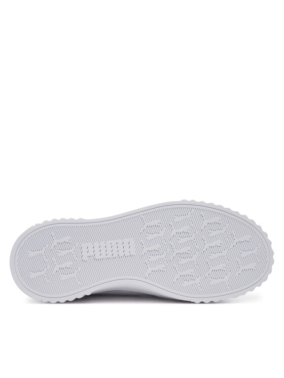 Puma Puma Sportcipők Carina 3.0 Holo 2.0 Jr 402280 01 Fehér