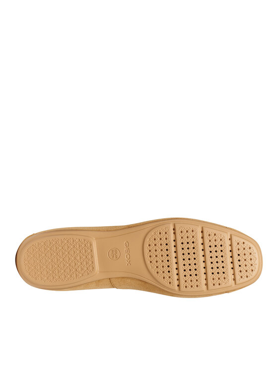 Geox Geox Baleriny D Annytah D657NA 00021 C6001 Brązowy