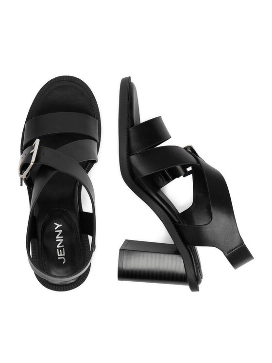 JENNY JENNY Basutės CEO-HY7750-1 Juoda