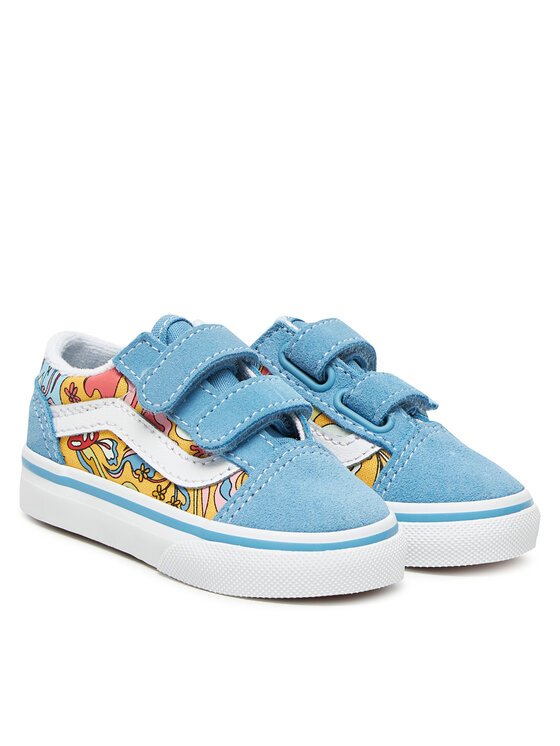 Vans Vans Tenisice Old Skool V VN000CS6BOX1 Plava