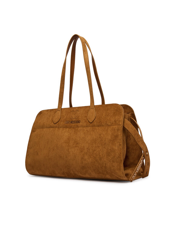 LOVE MOSCHINO LOVE MOSCHINO Kabelka JC4271PP0OKJ0200 Hnedá