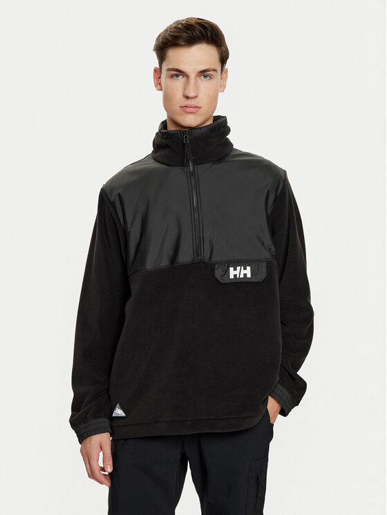 Helly Hansen Helly Hansen Felpa di pile 53779 Nero Regular Fit
