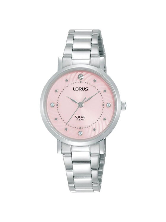 Lorus Lorus Ρολόι RY521AX9 Ασημί